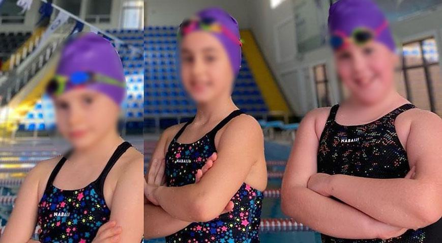 Olimpik yüzme havuzunda korku dolu anlar! ‘Çocuklar bir anda kusup fenalaştı’