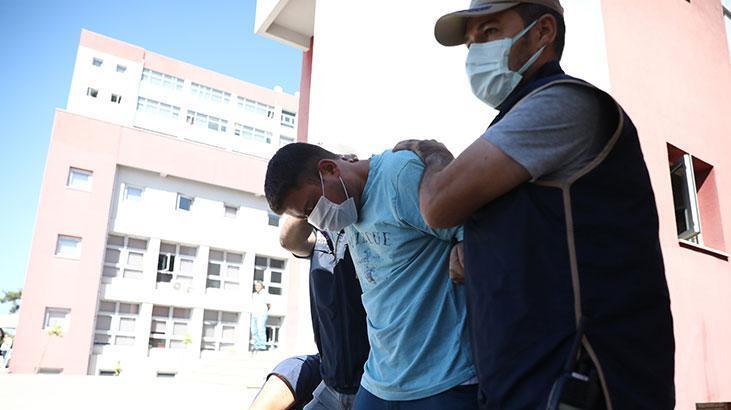Orman yakan PKK’lıdan ‘koğuş’ itirafı!