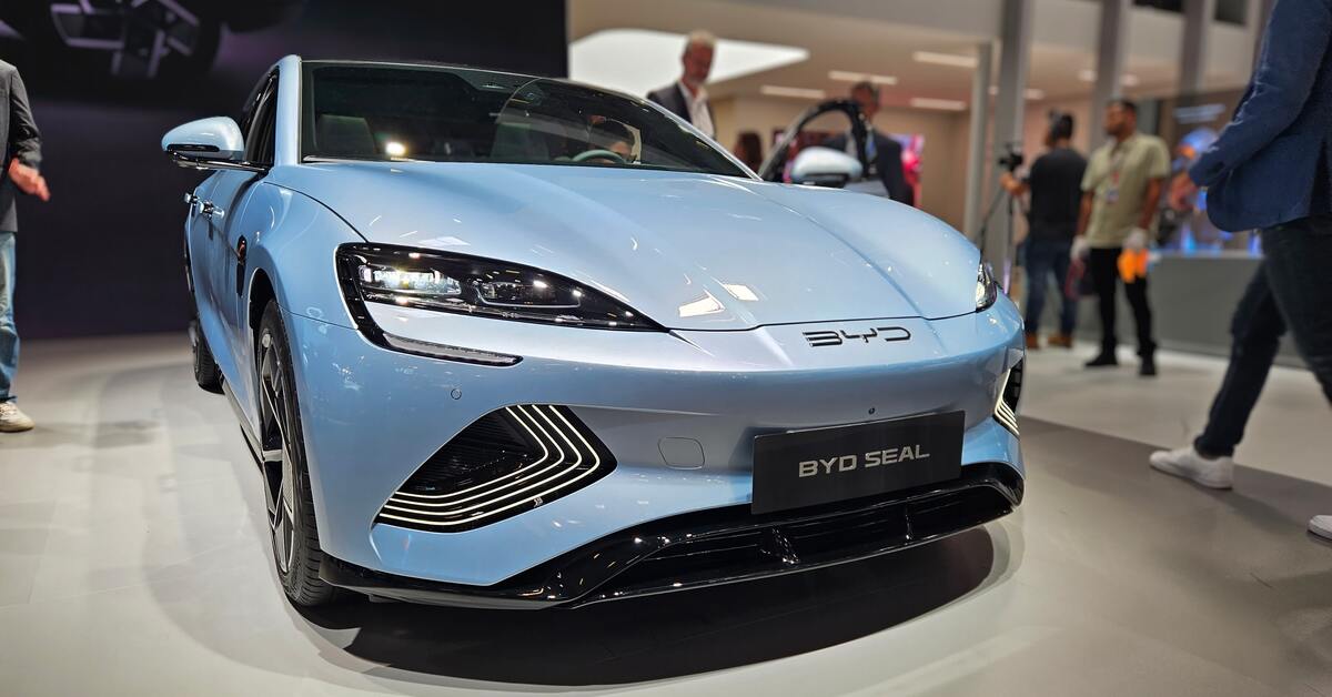 OSD Başkanı Eroldu: 'BYD'nin arkasından yeni oyuncular da gelebilir' – Otomobil Haberleri