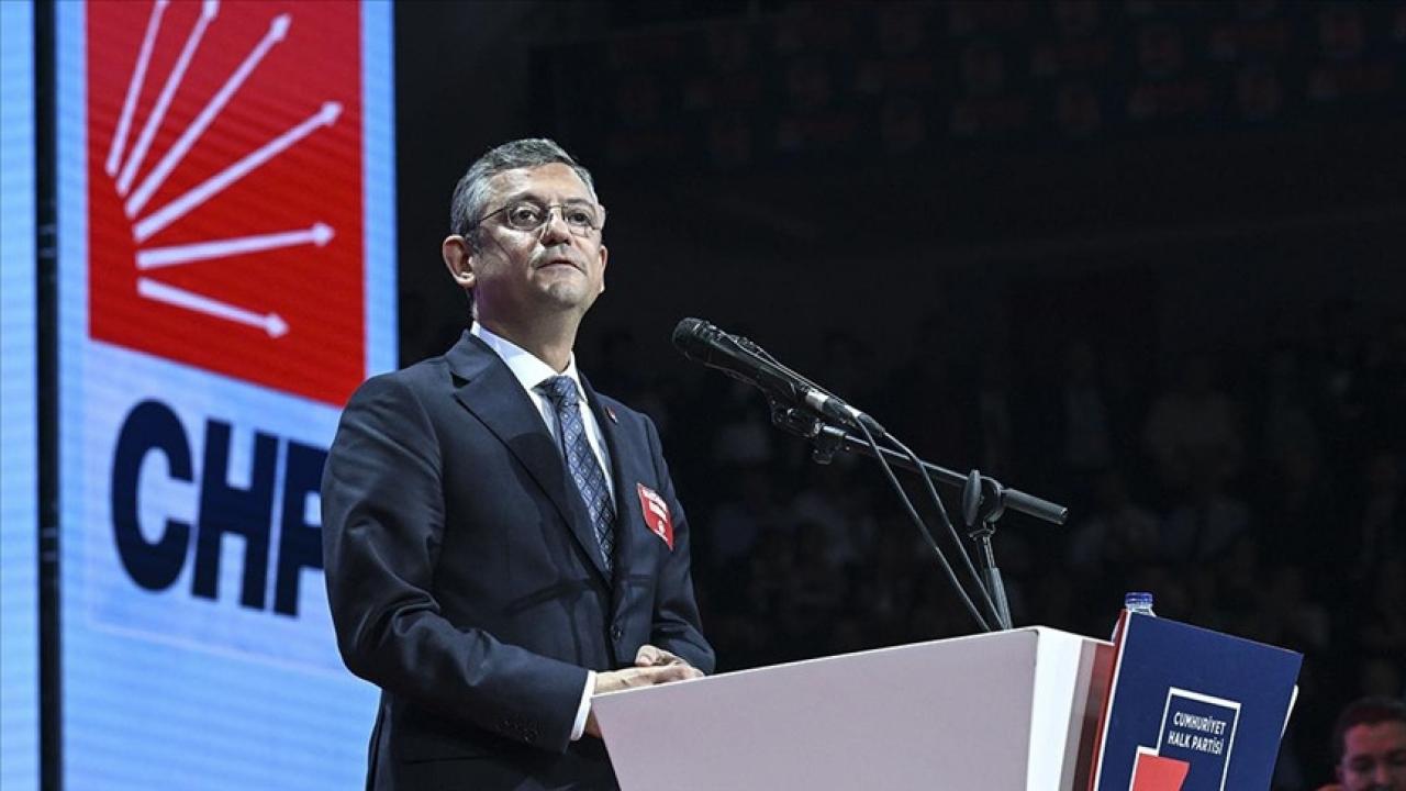 Özgür Özel’den TRT ekibine saldıran İsrail’e sert tepki