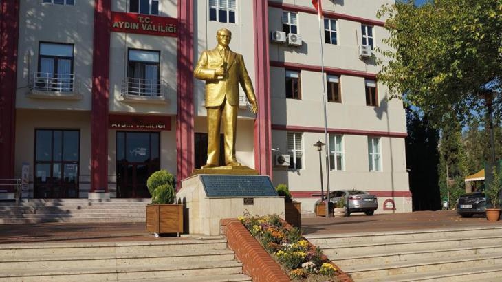 Resmi Gazete’de yayımlandı! Aydın’da 3 kaymakam ve 2 vali yardımcısının yeri değişti
