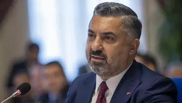 RTÜK Başkanı’ndan Kayseri uyarısı