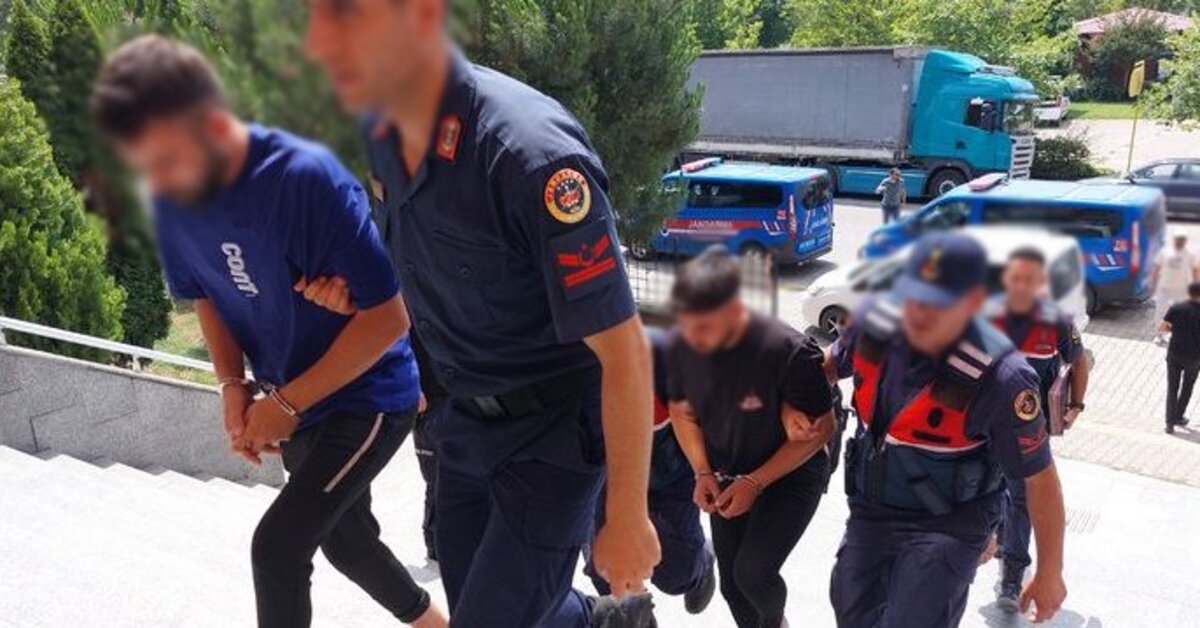 Samsun'da 2 kardeşin öldüğü silahlı kavgada 3 tutuklama | Son dakika haberleri