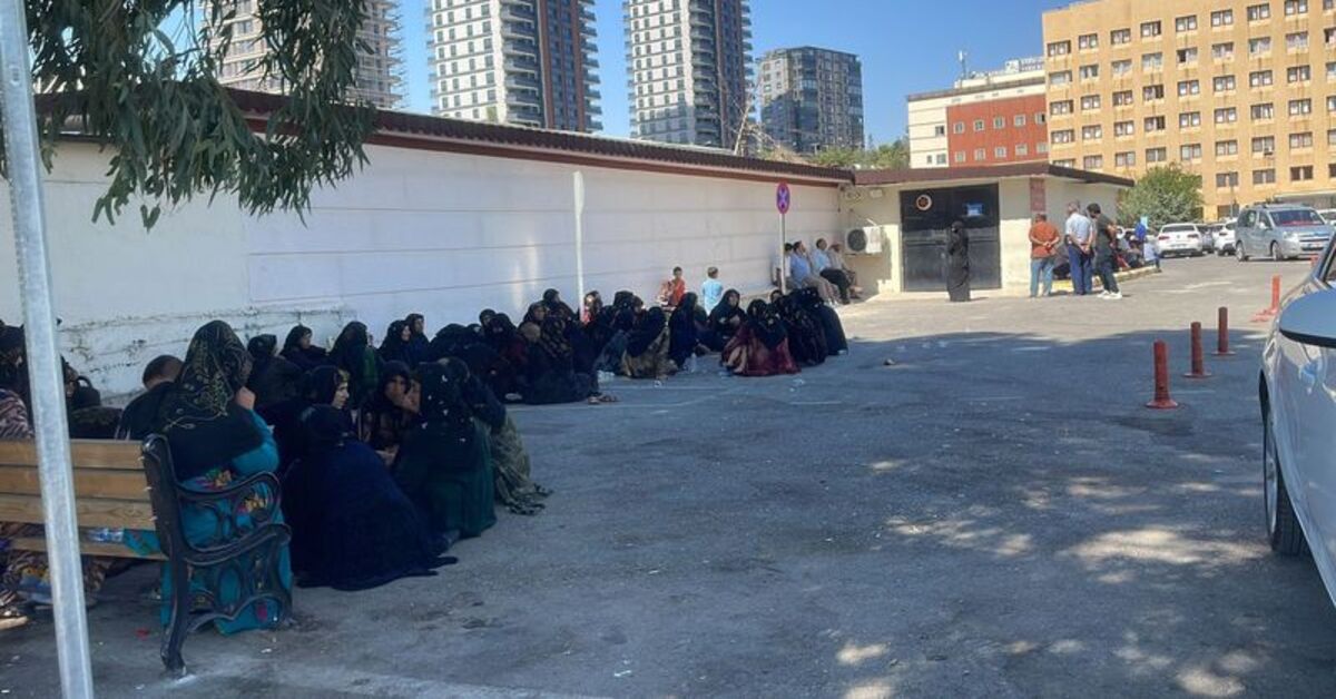 Şanlıurfa haberleri: Anne kız salça yaparken öldü | SON DAKİKA HABERLER | Son dakika haberleri