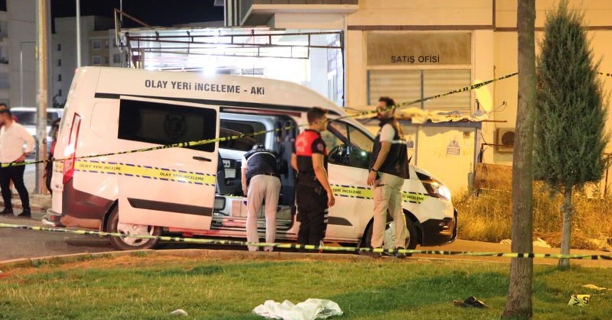 Şanlıurfa'da silahlı saldırı: 1 ölü | Son dakika haberleri