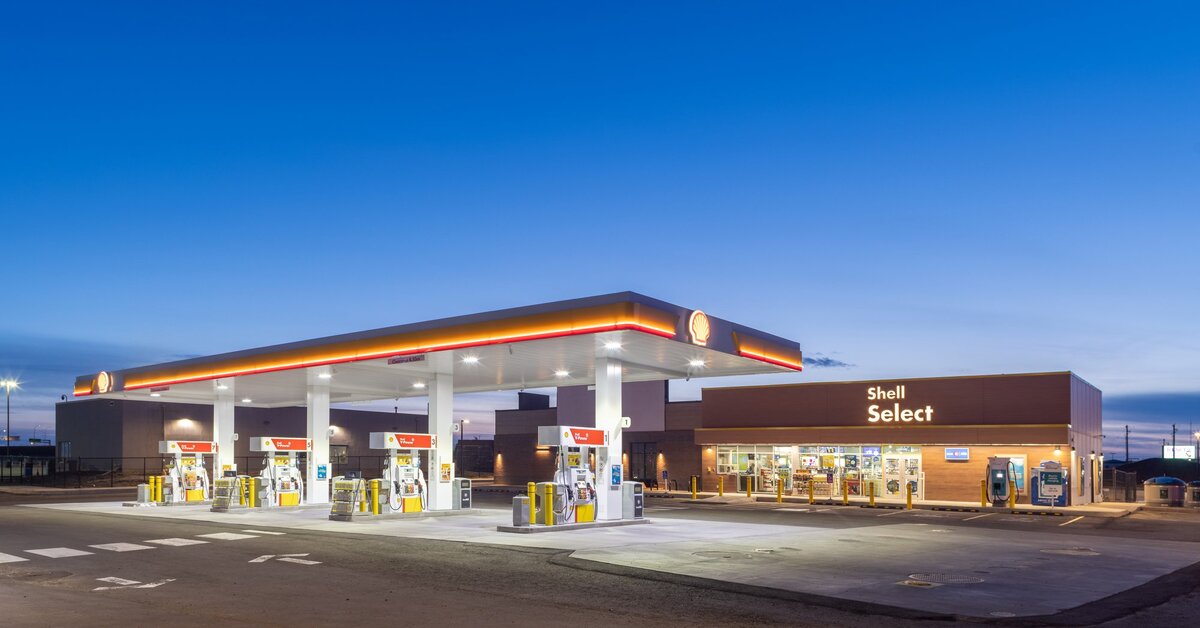 Shell istasyon dışında da market açacak – Otomobil Haberleri