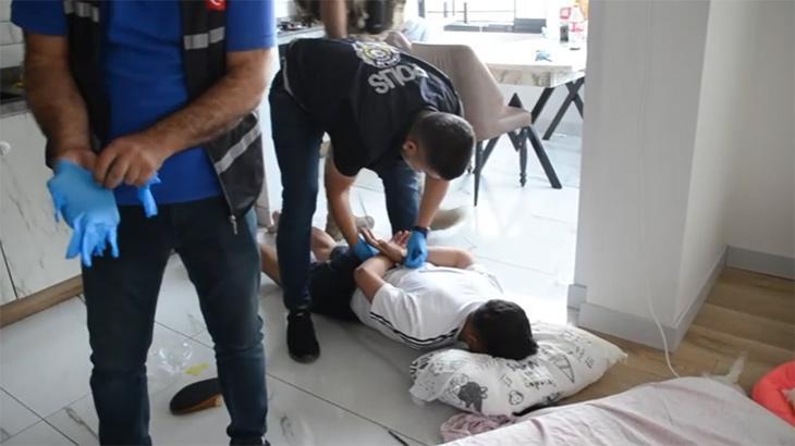 Son dakika! 19 ilde Düğüm operasyonu! 88 şüpheli yakalandı