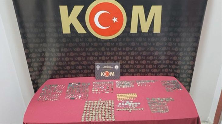 Son dakika! 24 ilde tarihi eser kaçakçılığı operasyonu: 47 şüpheli yakalandı