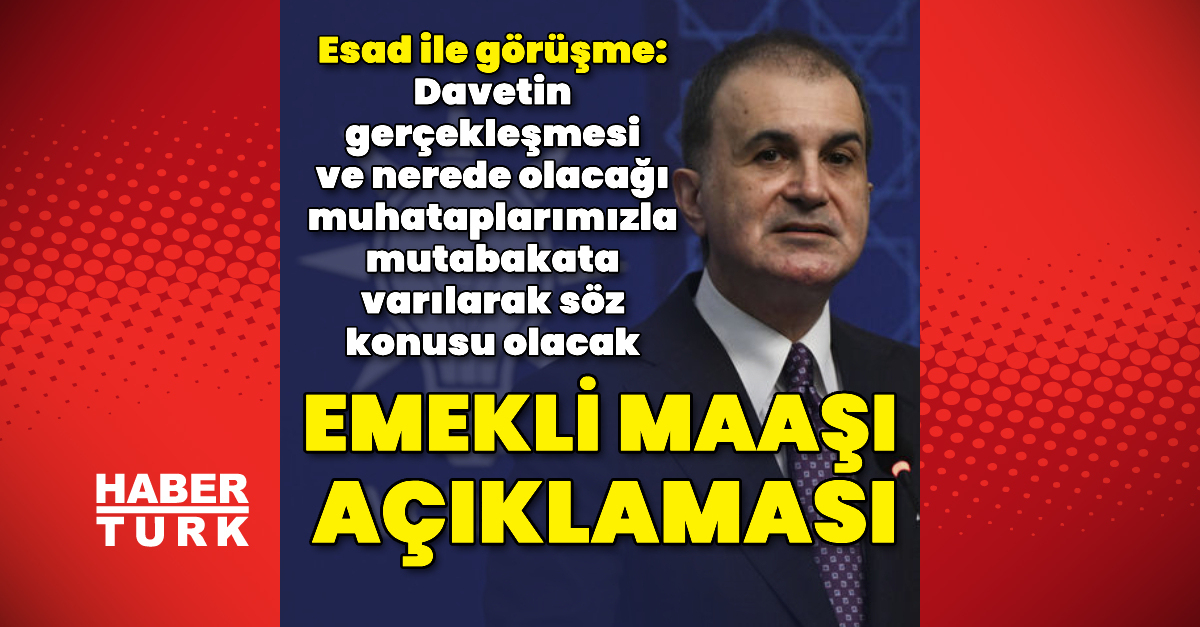 Son dakika: AK Partili Çelik'ten açıklamalar | Son dakika haberleri