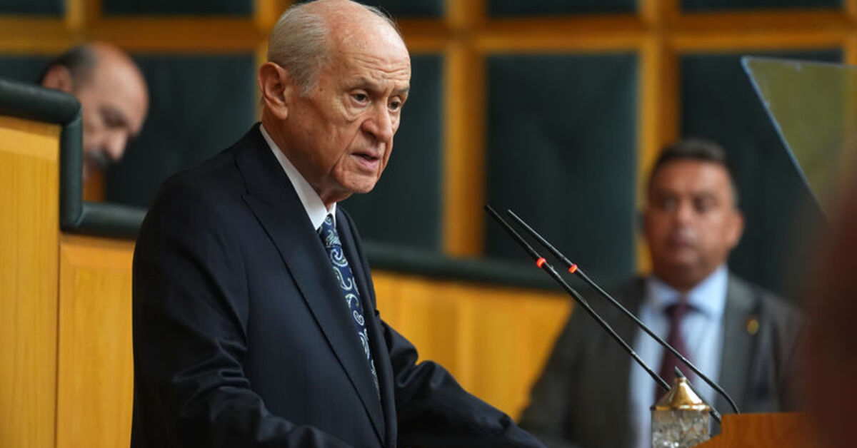 Son dakika: Bahçeli: Saldırı vahim sonuçlar doğuracaktır | Son dakika haberleri