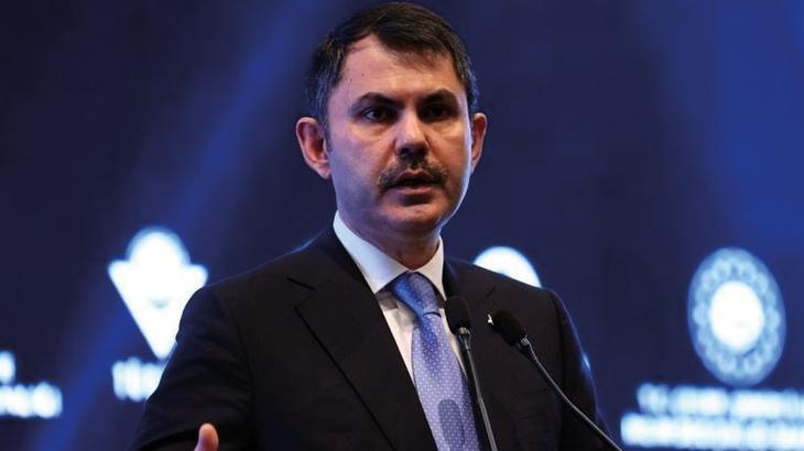 Son dakika: Bakan Özhaseki’nin yerine Çevre, Şehircilik ve İklim Değişikliği Bakanlığına Murat Kurum getirildi