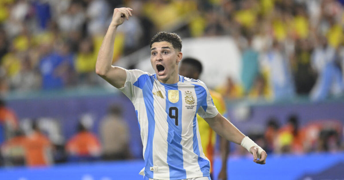 Son dakika: Copa America'da şampiyon Arjantin! – Futbol Haberleri