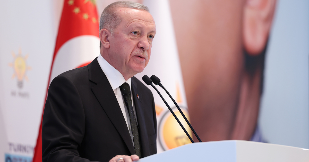 Son dakika: Cumhurbaşkanı Erdoğan'dan açıklamalar | Son dakika haberleri