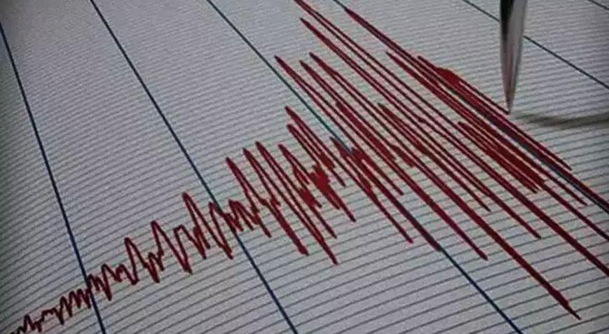 SON DAKİKA DEPREM: Muğla Datça’da 4.1 deprem!