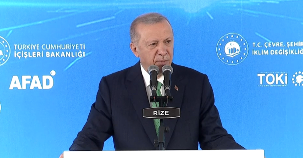 Son dakika haberi Cumhurbaşkanı Erdoğan'dan açıklamalar – İş-Yaşam Haberleri