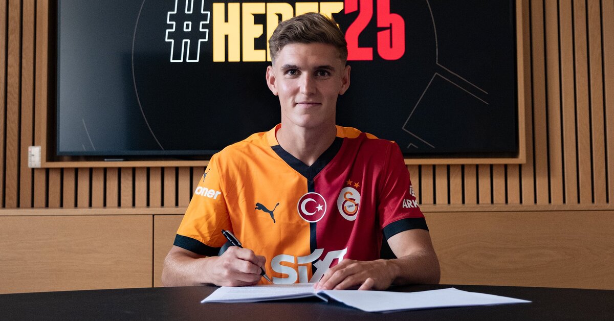 Son dakika haberi Galatasaray Elias Jelert'in maliyetini açıkladı! – Futbol Haberleri