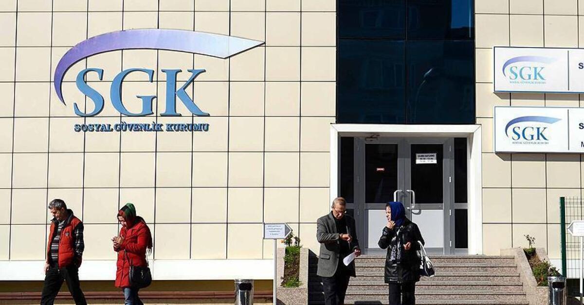 Son dakika haberi SGK'dan zam farkı açıklaması – İş-Yaşam Haberleri