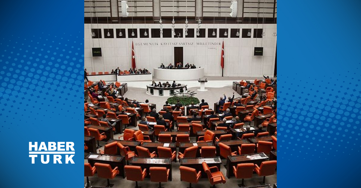 Son dakika haberi Tasarruf teklifi Meclis'ten geçti – İş-Yaşam Haberleri