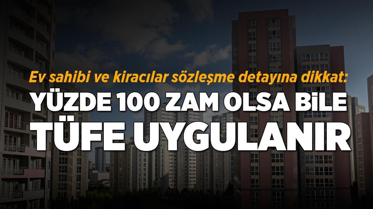 SON DAKİKA HABERLERİ: Ev sahibi ve kiracılar sözleşme detayına dikkat!