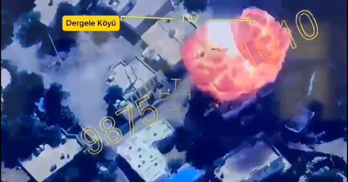 Son dakika: MSB duyurdu! Terör örgütü PKK'dan hain plan