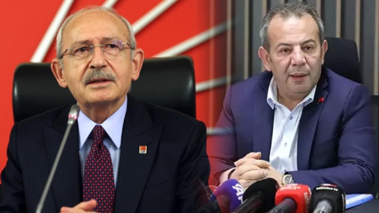 Son Dakika: Tanju Özcan disipline sevk edildi!