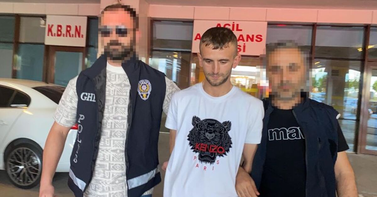 Suriye uyruklu 4'ü çocuk 7 kişiyi rehin aldılar! – Son dakika haberler | Son dakika haberleri