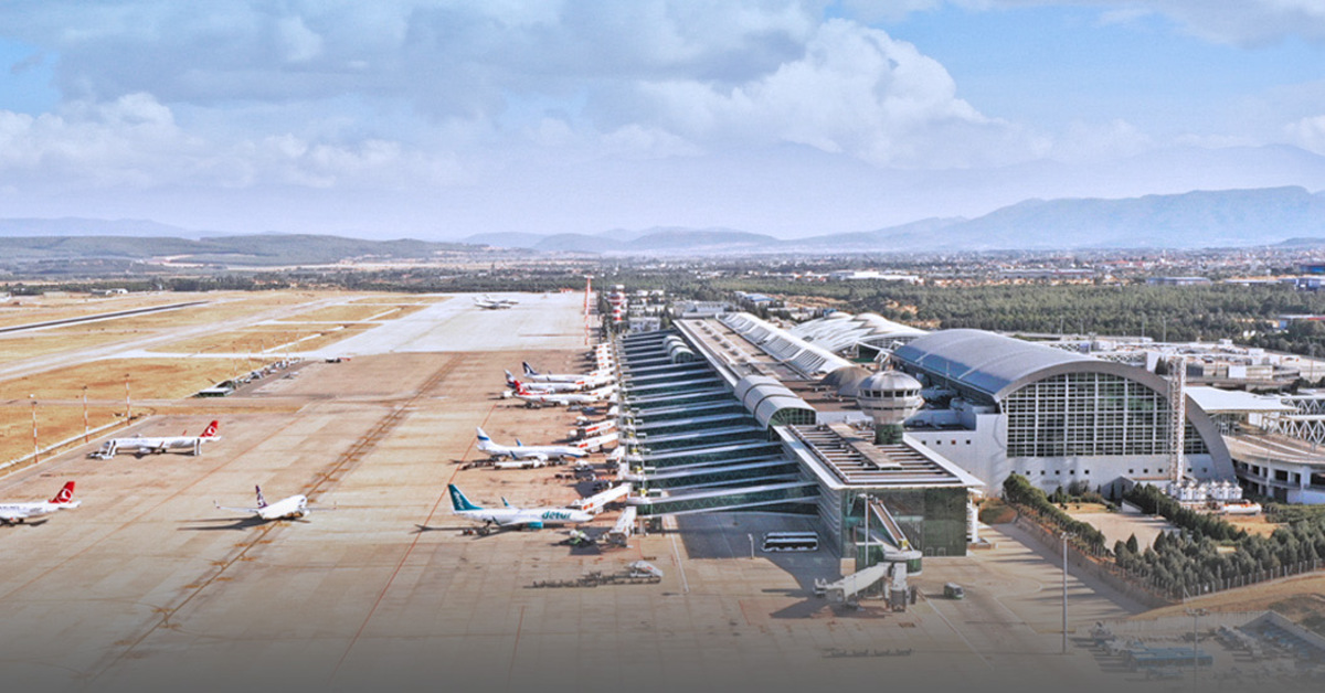 TAV'dan ilk yarıda 81 milyon Euro net kâr – İş-Yaşam Haberleri