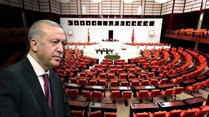 TBMM’de 15 Temmuz programı! Erdoğan konuşma yapacak