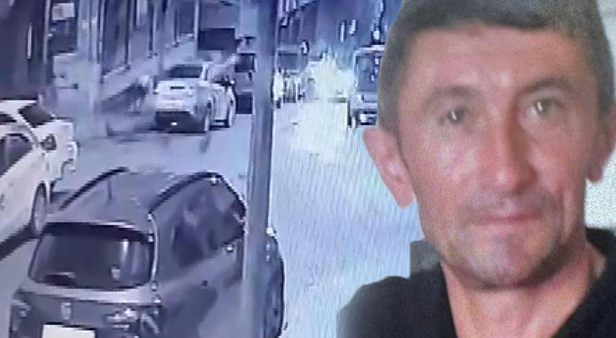 Tek suçları yoldan geçmekti! Evine giderken hayatını kaybetti