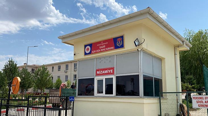 Tel örgüleri kesip Elazığ Açık Cezaevi’ne girdi, husumetlisini vurup kaçtı!