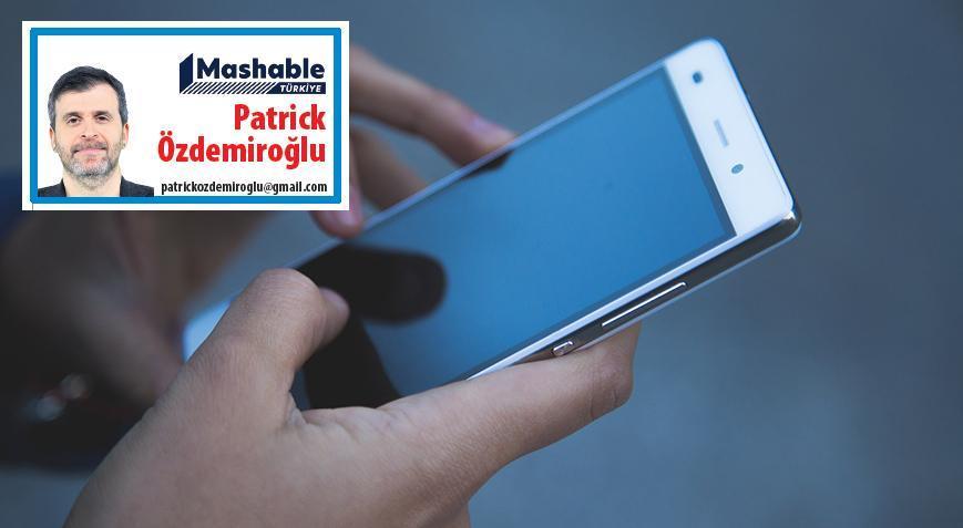 Telefon taşımak ya da taşımamak