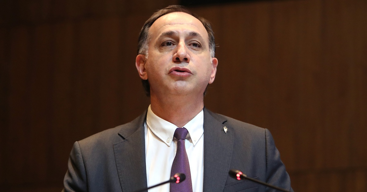 TFF açıkladı: MHK'nin yeni Başkanı Ferhat Gündoğdu oldu! – Futbol Haberleri