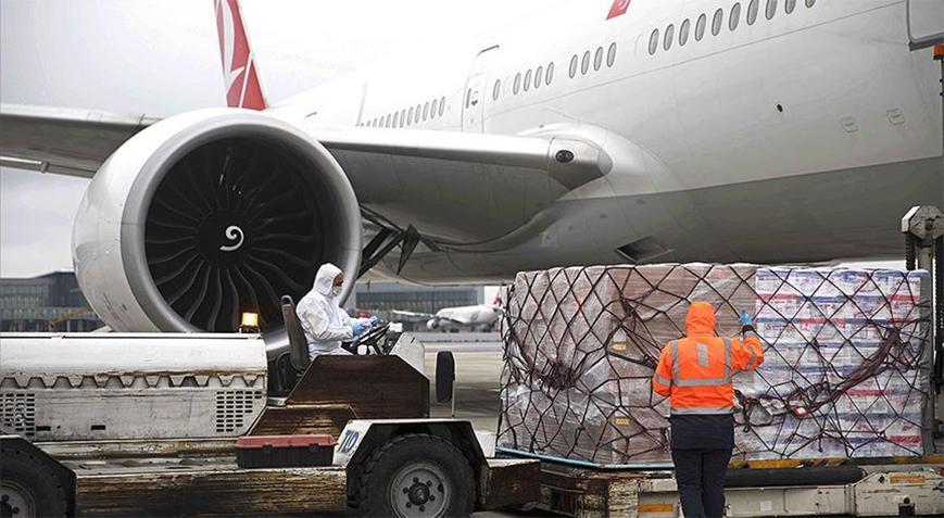 THY’den 4 Boeing 777 kargo uçağı siparişi daha
