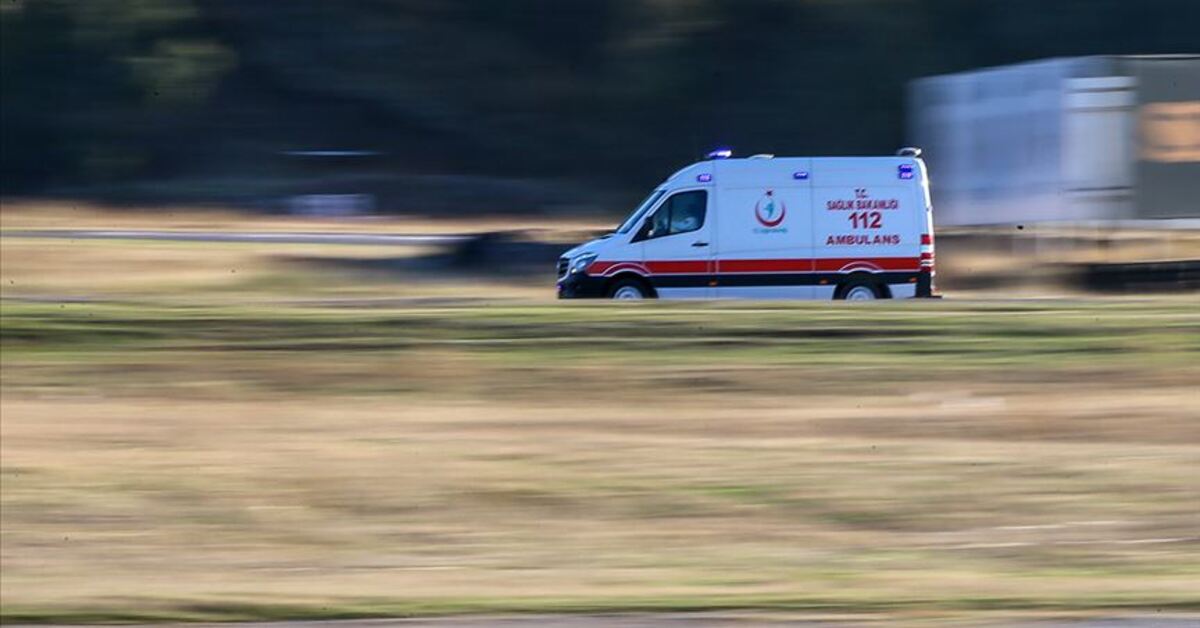 Tokat'ta fabrika işçisinin makineye sıkışan eli koptu | Son dakika haberleri
