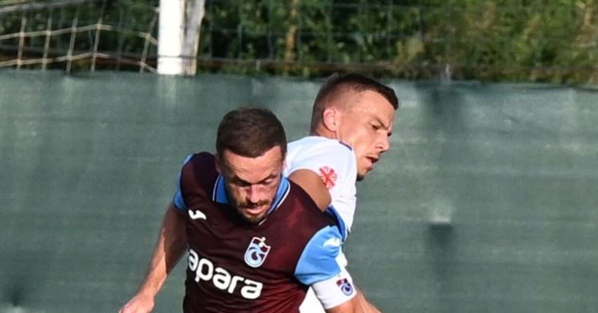 Trabzonspor: 2 – Szeged 2011: 1 | MAÇ SONUCU – Trabzonspor Haberleri