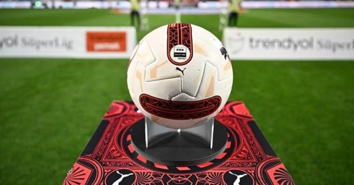 Trendyol Süper Lig 2024-2025 fikstürü belli oluyor! – Futbol Haberleri