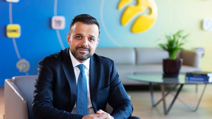 Turkcell Genel Müdürü Koç: Ülkemizin en parlak yıllarını Türkiye Yüzyılı’nda yazacağız