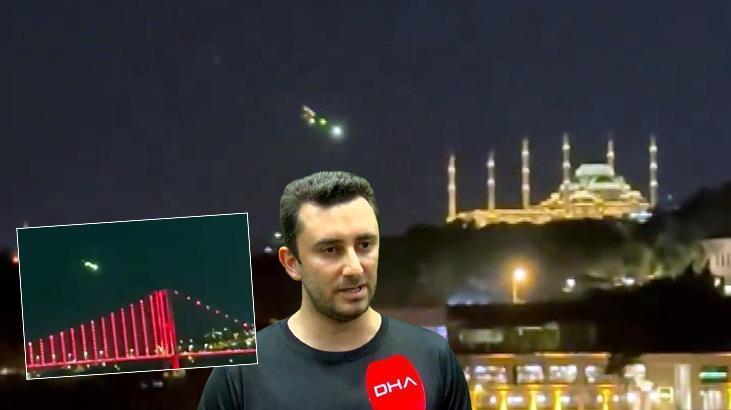 Türkiye’nin birçok şehrinden görülen parlak ışık hüzmesi: Uzay çöpü olabilir