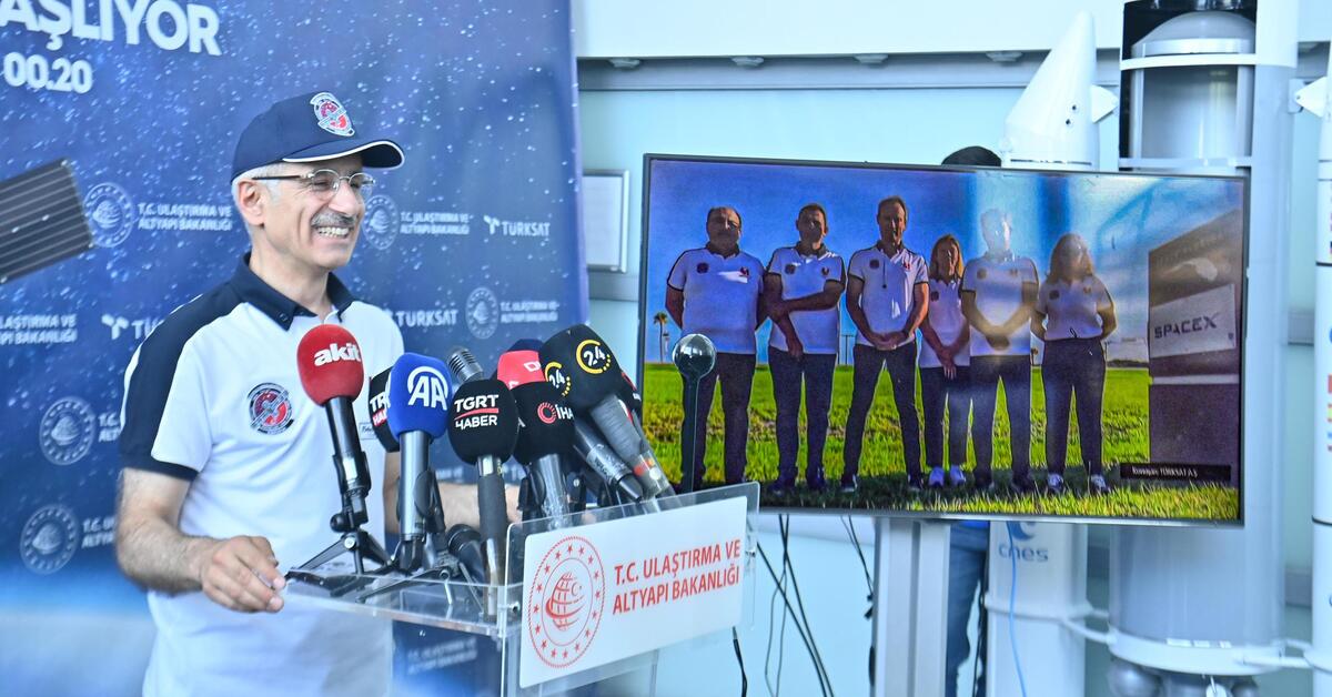 Türksat 6A'da geri sayım – Teknoloji Haberleri