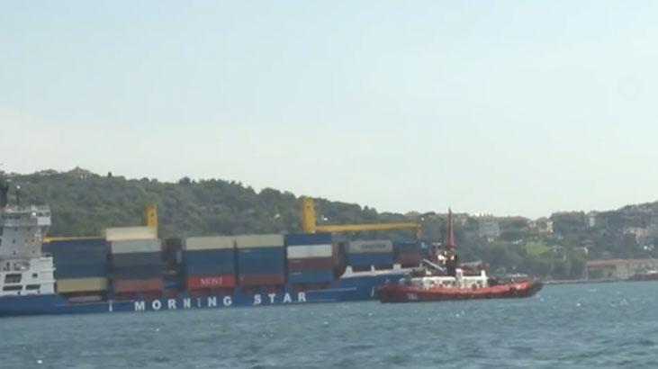 Ulaştırma Bakanığı duyurdu! İstanbul Boğazı’nda gemi trafiği çift yönlü olarak açıldı