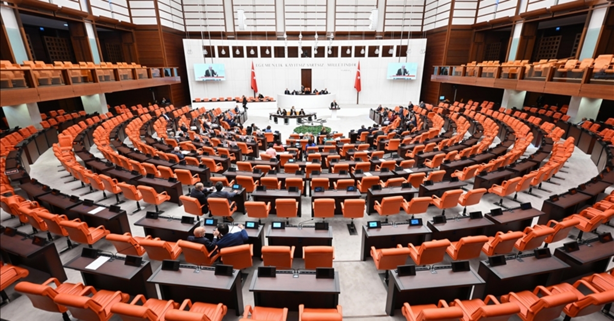 Ulaştırma düzenlemesinde 8 madde kabul edildi | Son dakika haberleri