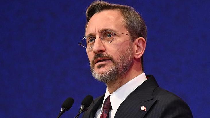 ‘Ülkemizin huzurunu bozma çabaları amacına ulaşmayacaktır’