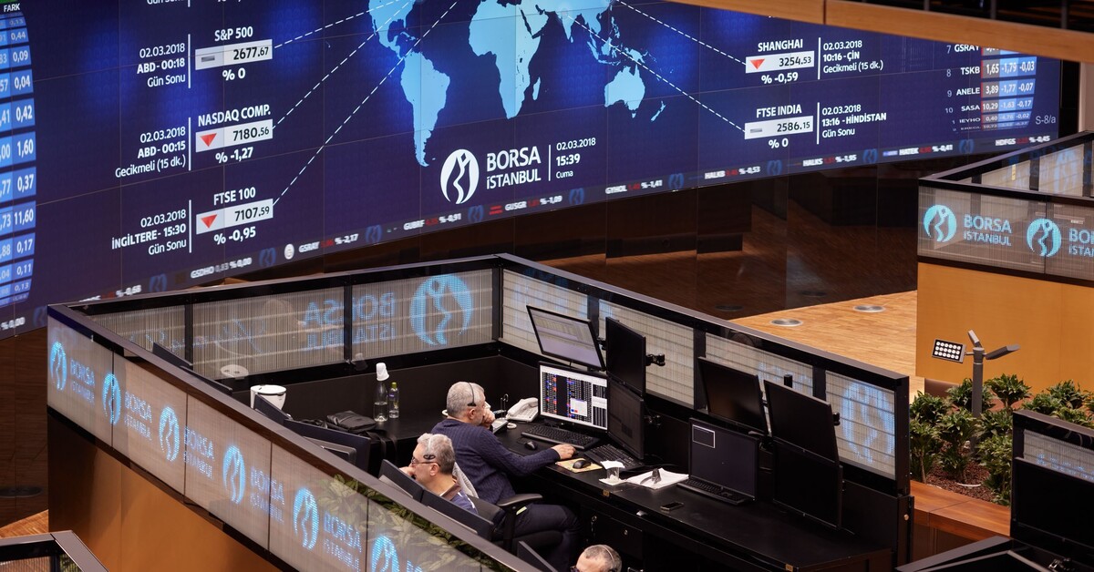 Yabancıdan Borsa İstanbul'da 227.8 milyon dolarlık hisse satışı – Borsa Haberleri