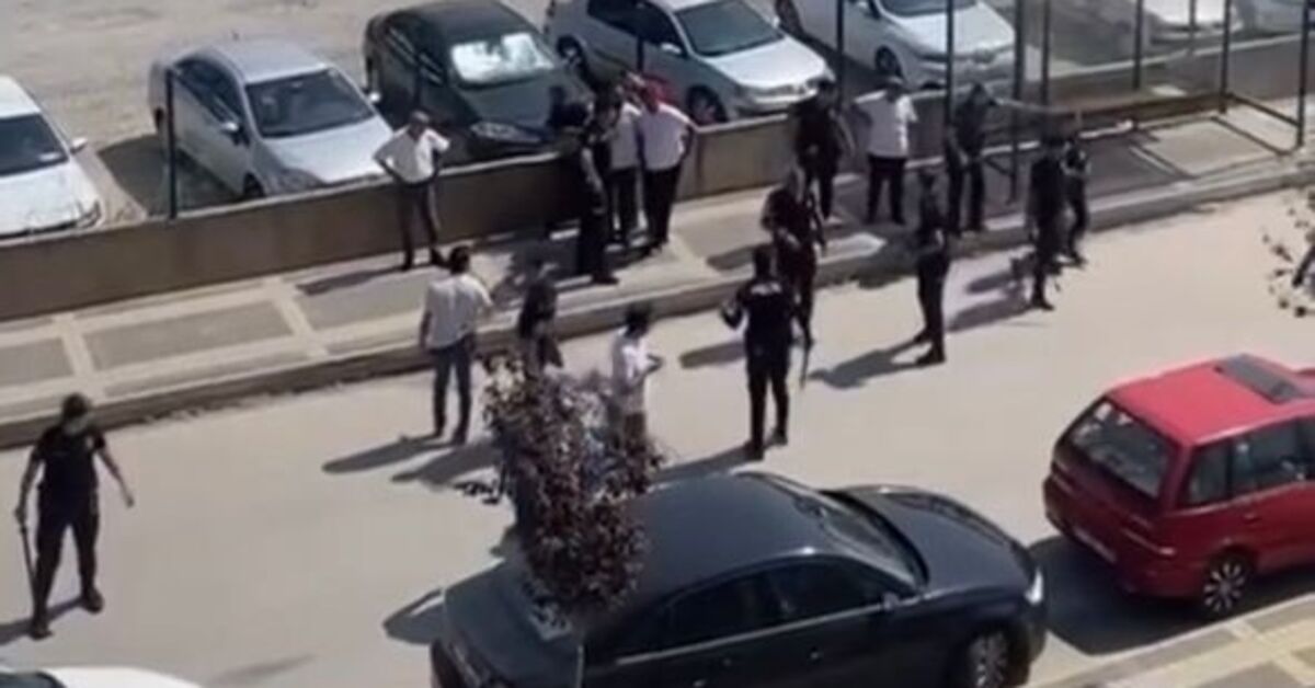 Yalova’da adliye çıkışında silahlı kavga: 2 yaralı, 9 gözaltı – Güncel haberler