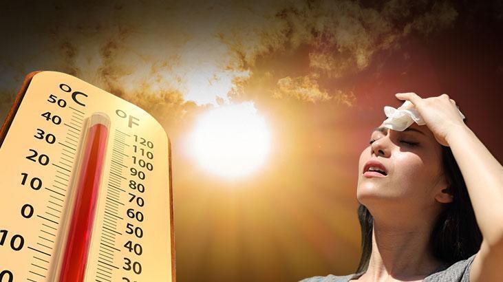 Yeni sıcak hava dalgası geliyor! 42 dereceleri göreceğiz