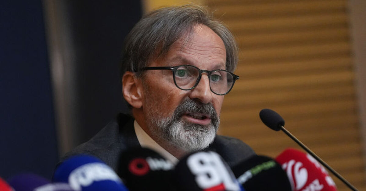 Yeni TFF'de ilk istifa: Bayram Saral görevinden ayrıldı! – Futbol Haberleri
