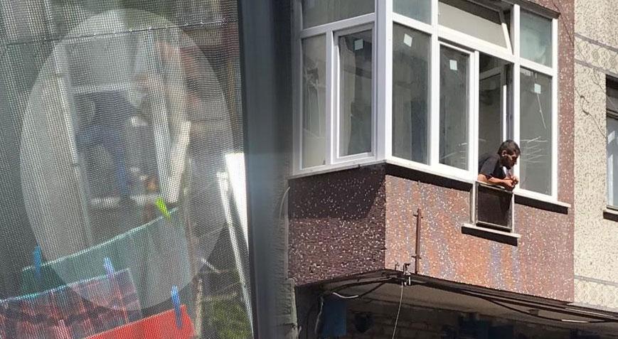 Yer: Bahçelievler! Gündüz vakti hırsızlık yapan şahıs kıskıvrak yakalandı