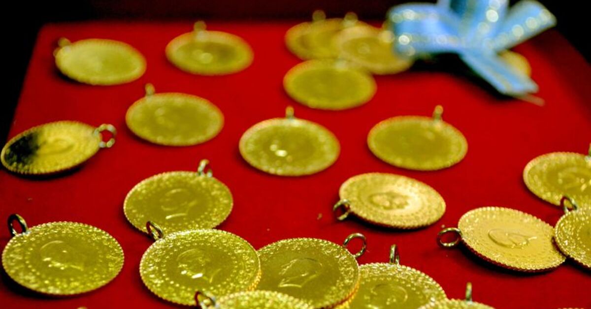 Yılın ilk yarısında 11,4 milyon adet çeyrek altın üretildi – Altın Haberleri