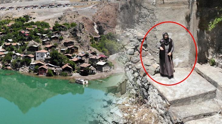 Zorunlu izole! 15 yaşındaki Sebaha Nine tek başına yaşamak zorunda