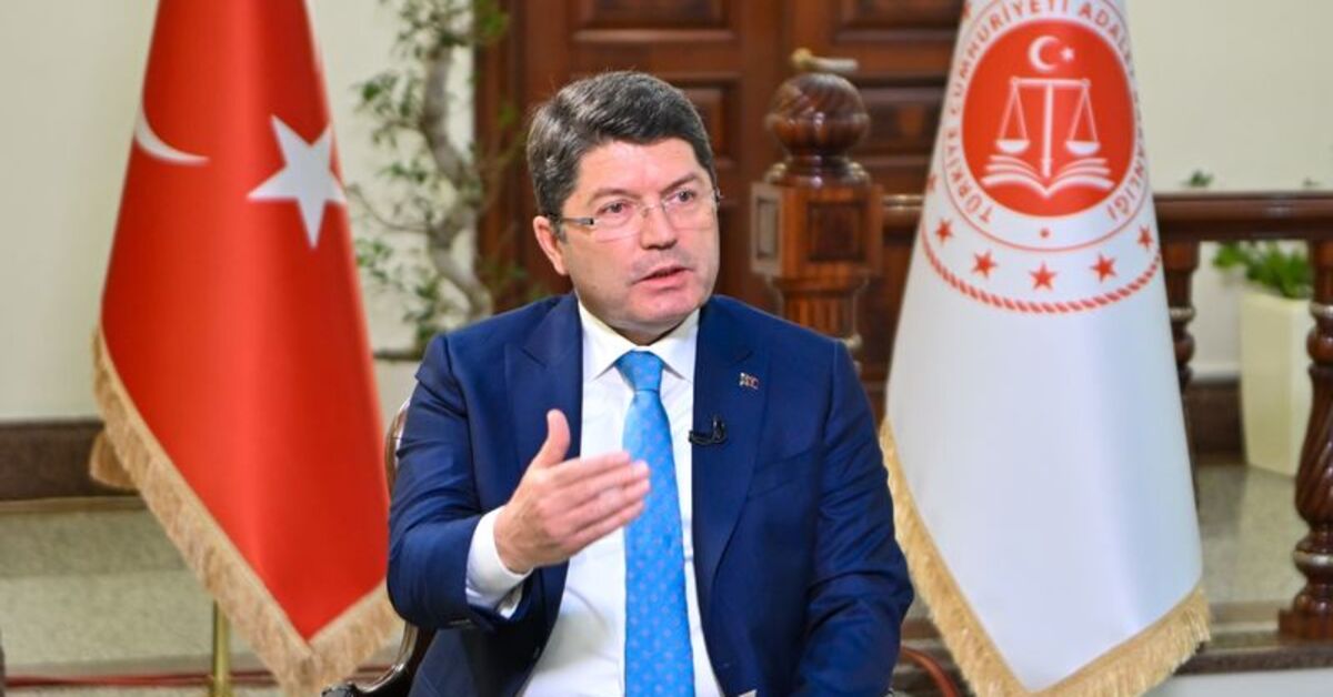 Adalet Bakanı Tunç ve SPK'dan 'Mehmet Şimşek' açıklaması – İş-Yaşam Haberleri